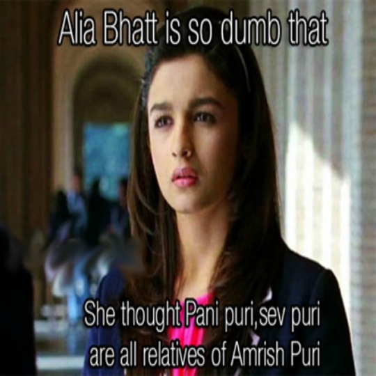 13 Reasons Why Alia is Actually Quite Smart! And Lucky!