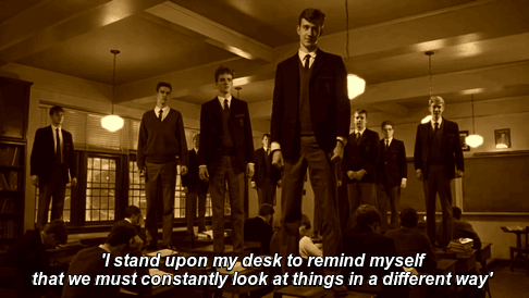 Life Lessons From Cinema's Best Teacher!