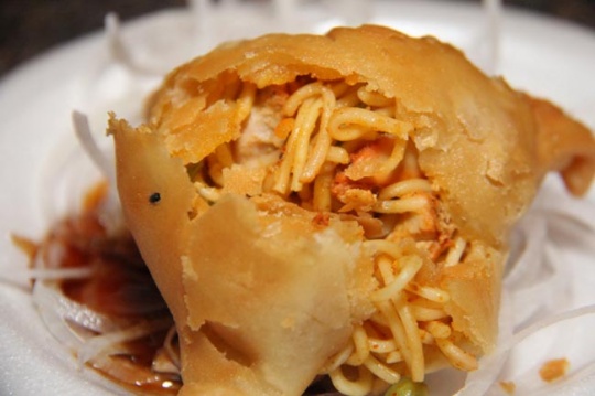 14 Different Variants Of Samosa You Must Try At Least Once