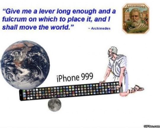 iPhone 6 Troll