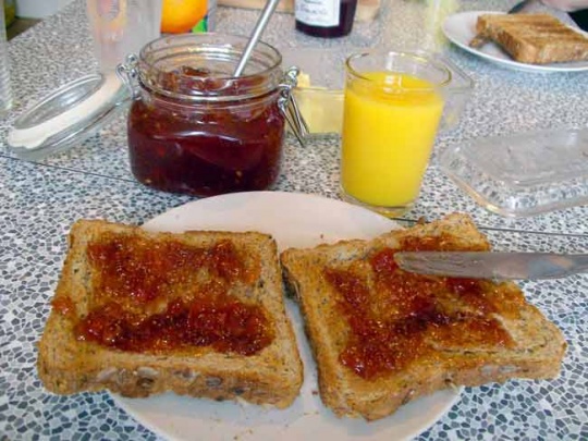 12 Most Popular Breakfast Items In India