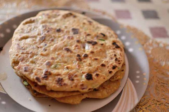 Most Popular Breakfast Items In India