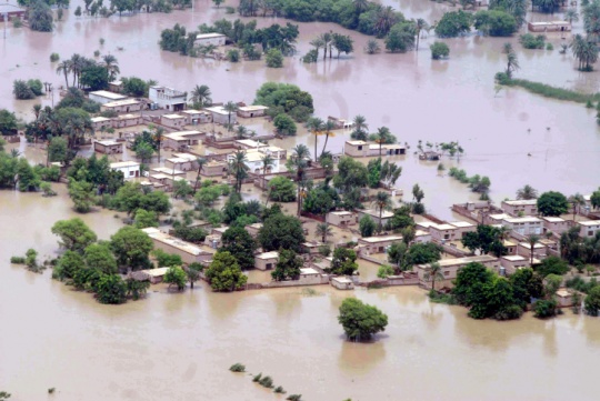 Pakistan Floods: 200 Killed in 4 Days