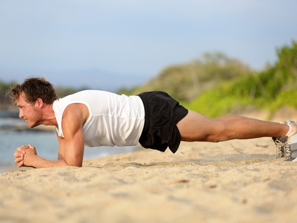3 Yoga Poses to Eliminate Back Fat