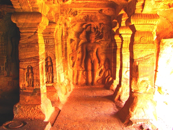 badami caves