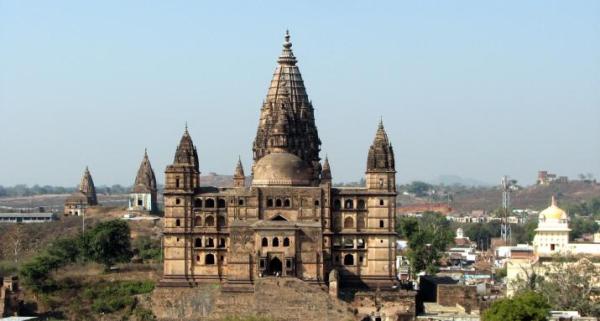 chaturbhuj temple