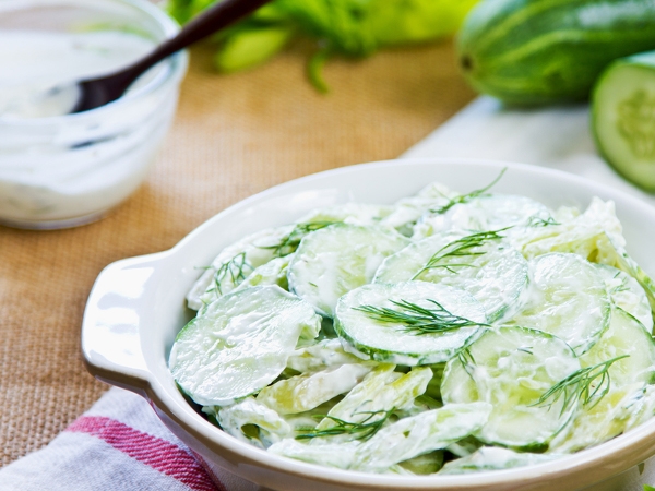 Diabetic-Friendly Summer Salad Recipe