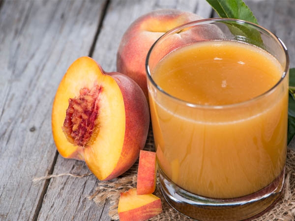 Healthy Diabetic Recipe: Mock Peach Slush