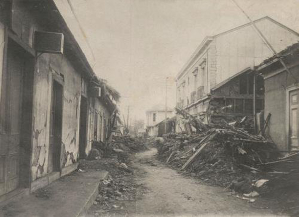 1922 Chile earthquake
