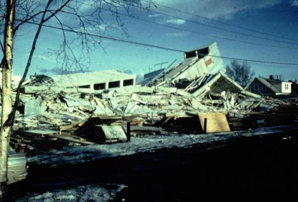 1964 Alaska earthquake