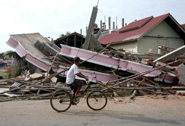 Sumatra 2007 earthquake