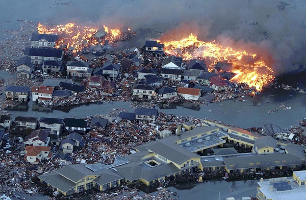 2011 japan earthquake