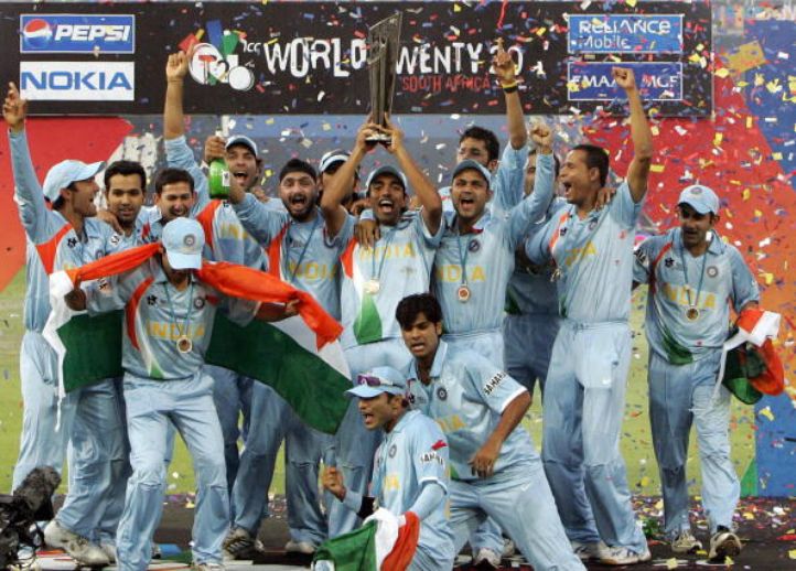 India T20 Team