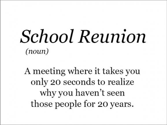School Reunion
