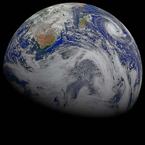 Earth Day Nasa #NoPlaceLikeHome Images