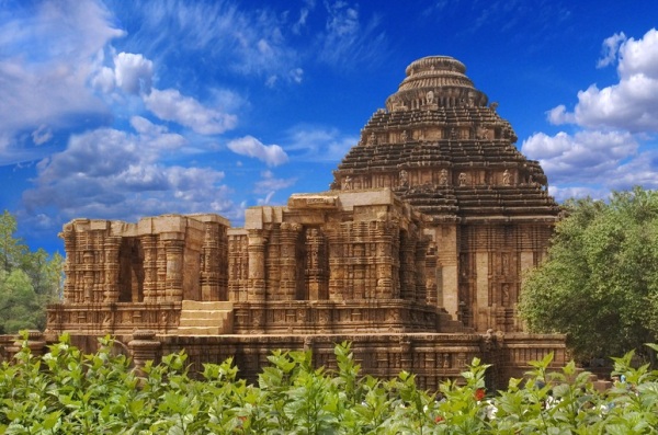 konark sun temple