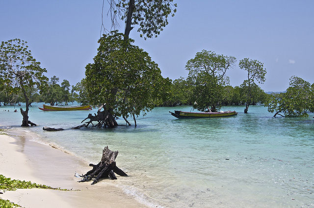 Andaman islands