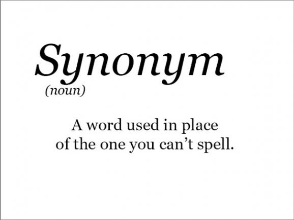 what ever synonym