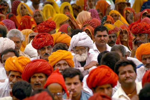 Castes in rajasthan
