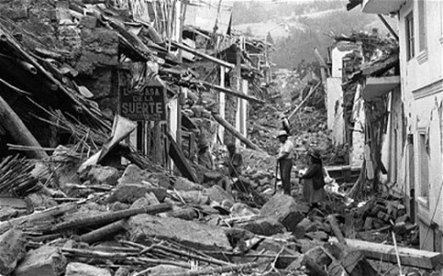 Ecuador earthquake of 1906