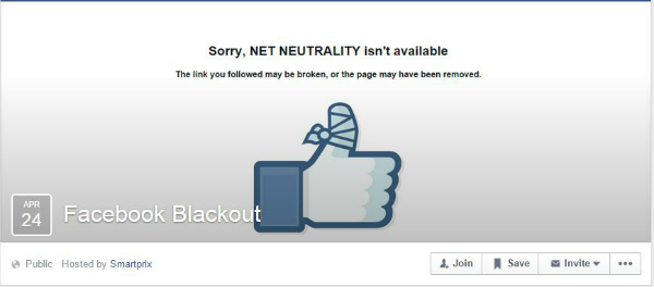 facebook net neutrality