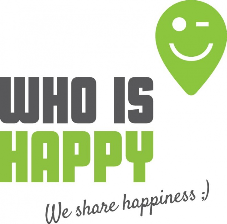 Who is happy