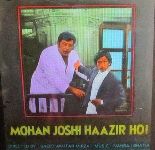 Mohan Joshi Hazir Ho 