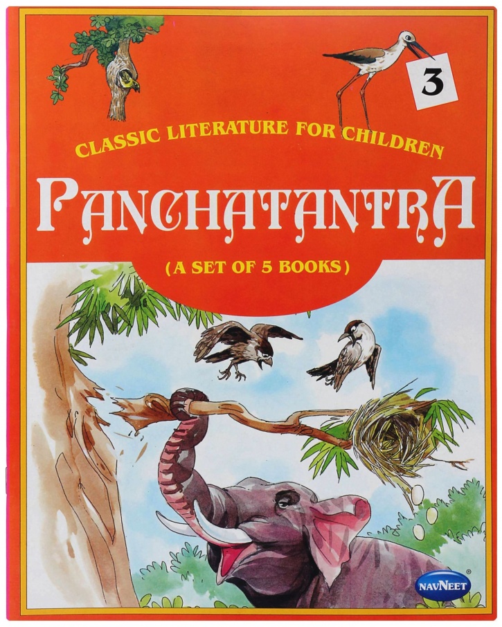 book review of panchatantra stories in english