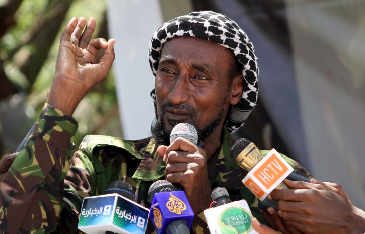 al-Shabaab