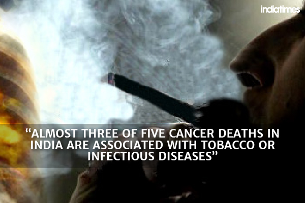 smoking cancer link
