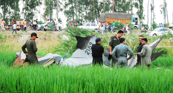 india iaf crash fighter jet