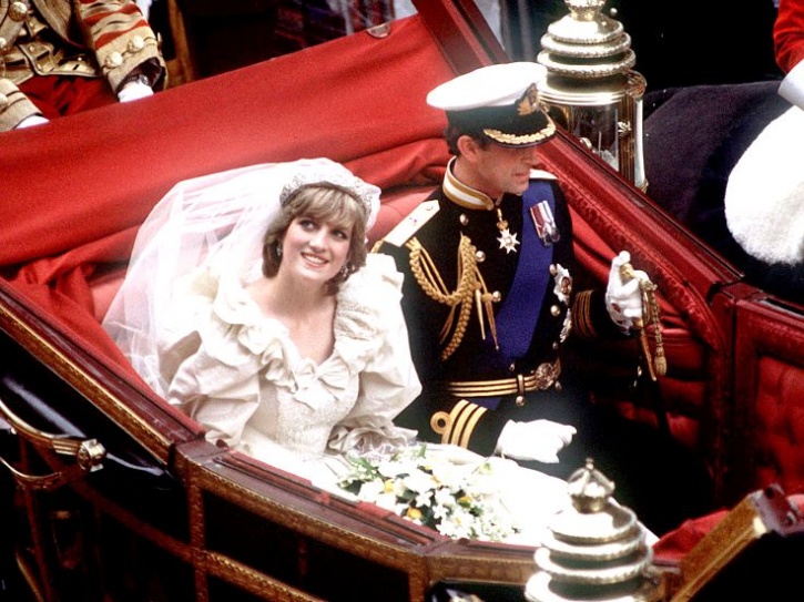 Remembering Diana. 20 Iconic Pictures Of The Princess Of Wales Who ...