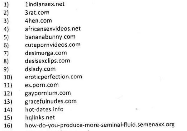 list of free femdom instruction porn sites