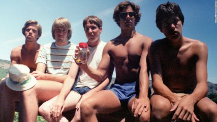 Five guys, three decades