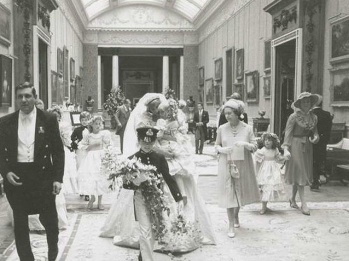 Diana and Charles's Wedding Photos