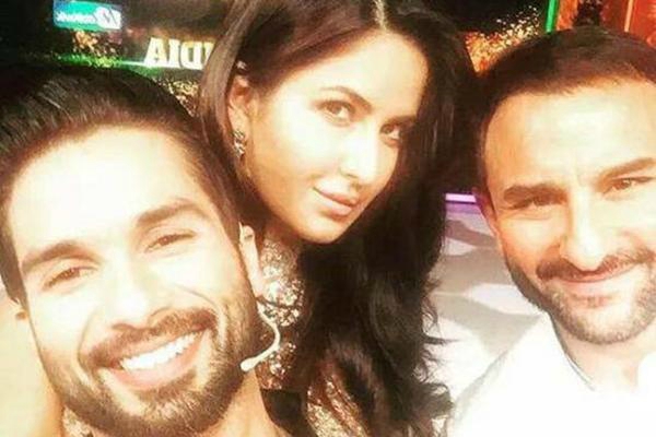 From Frenemies To Buddies Shahid Kapoor And Saif Ali Khan Have Left 