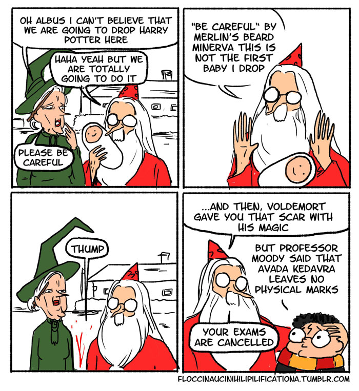 Harry Potter Comics