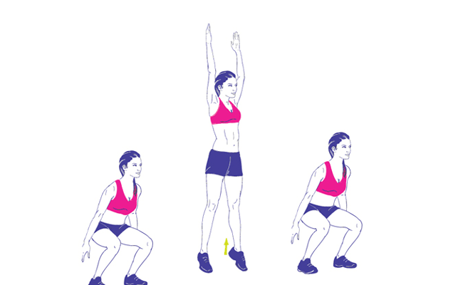 35 Exercises You Can Do At Home With No Weights Or Gym Equipments