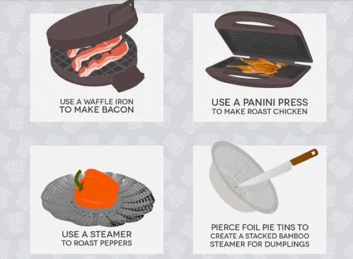 48 Culinary Hacks That Will Make You The Master Of Your Kitchen