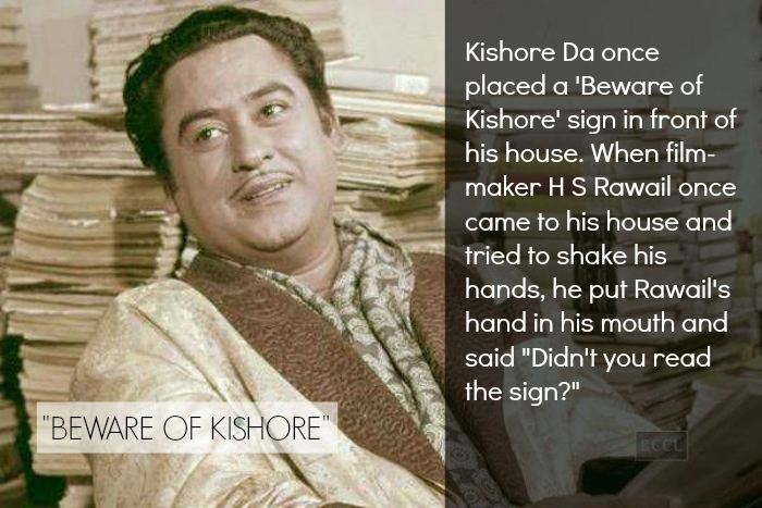Kishore Kumar 