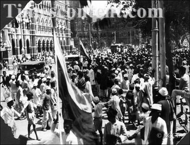 Iconic Pictures Of The Quit India Movement That Will Take You Back To India S Struggle For