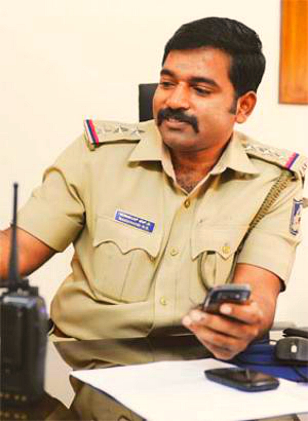 Rajagopalnagar police 