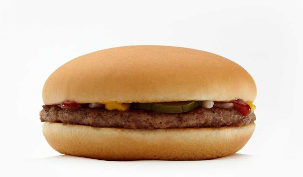 Gross Facts About Fast Food