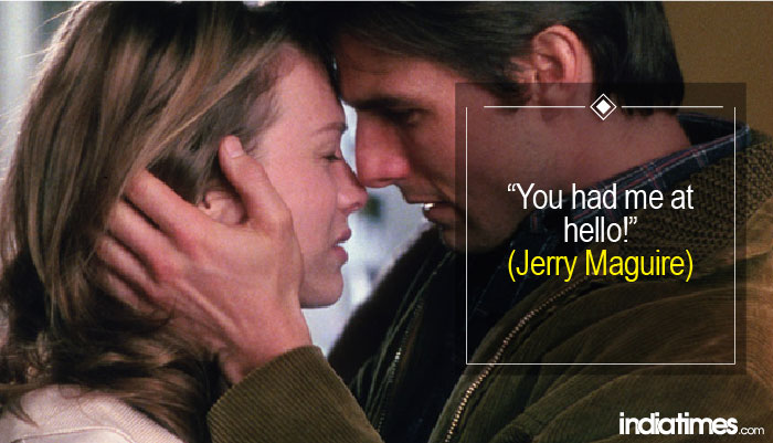 Jerry maguire