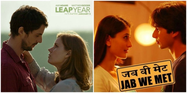 Jab We Met and Leap Year