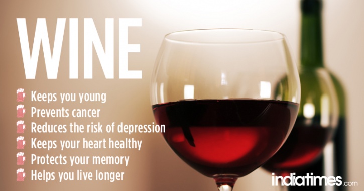 Health Benefits of Alcohol