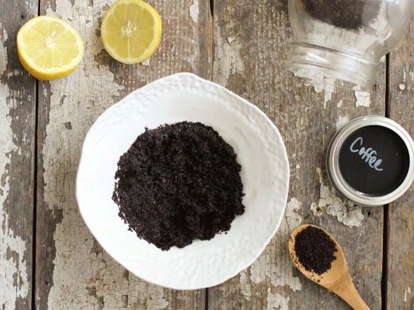 6 Beauty Recipes Using Coffee That Guarantee Clear Skin And Stronger Hair