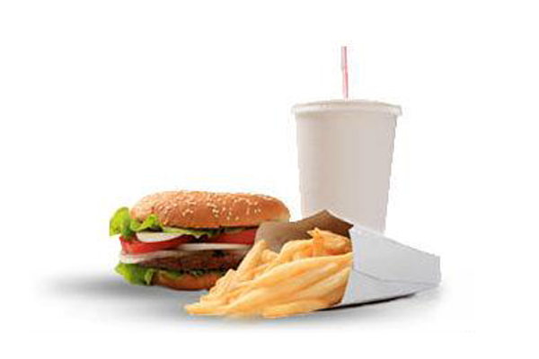 Gross Facts About Fast Food