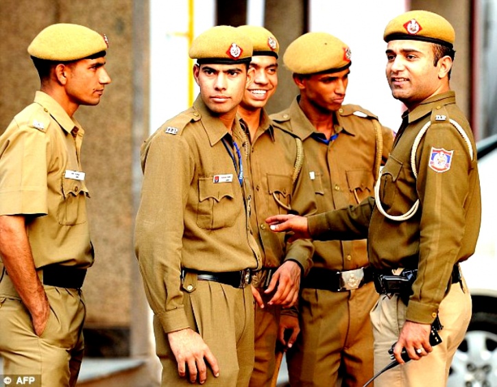 Indian Cops 