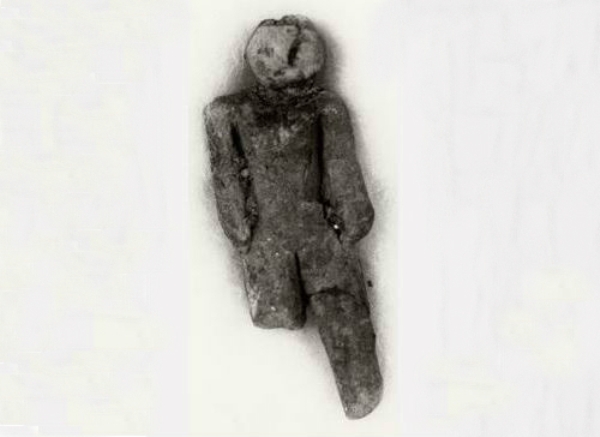Ancient Doll